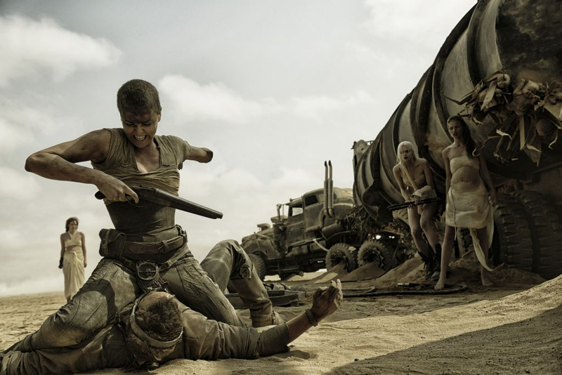 Illustration for article titled Do You Realize Mad Max: Fury Road Is A Miracle?